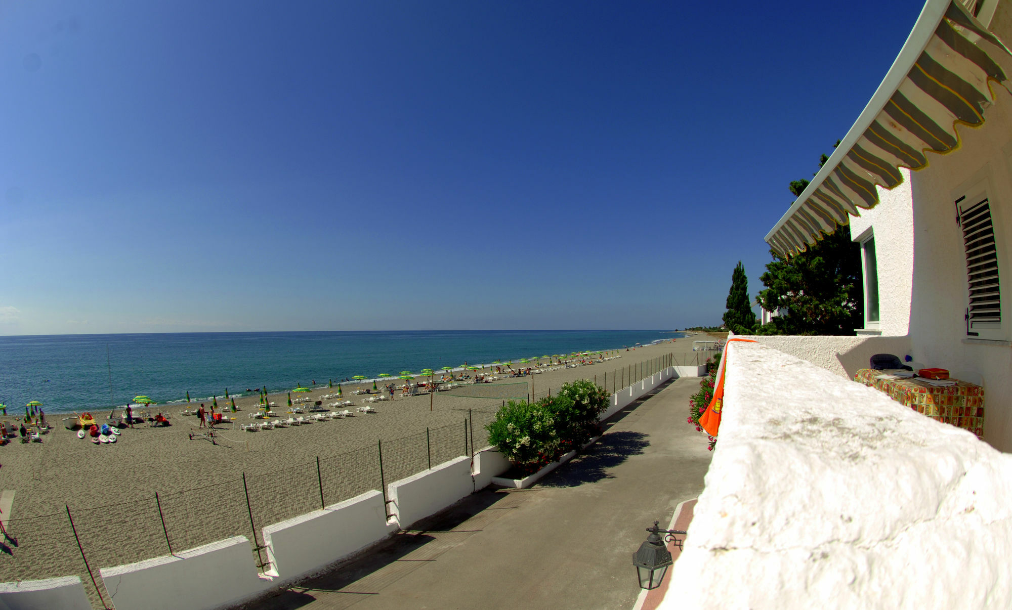 Hotel Villaggio Club Altalia Residence Brancaleone Exterior photo
